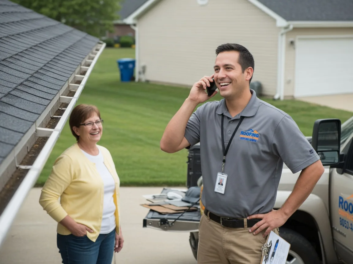 Local Roofing Contractors Pemberville, OH FAQs